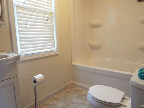 New Bathroom - Shower over tub