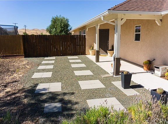 Front Door and side gate