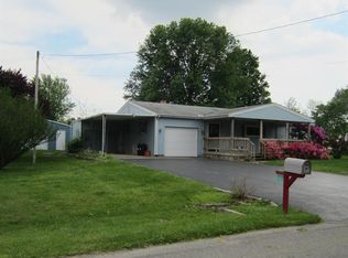 11976 Summerhaven Dr, Hillsboro, OH 45133