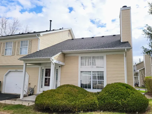 216 Ivy Ct, Streamwood, IL 60107