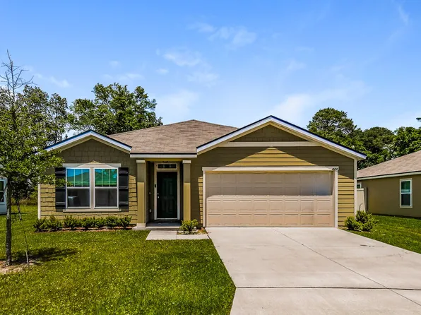 423 Harley Dr, Jacksonville, FL 32218