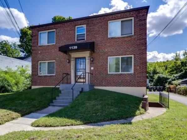 1139 California Ave #1, Cincinnati, OH 45237