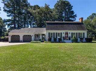 22242 Ball Park Rd, Newsoms, VA 23874