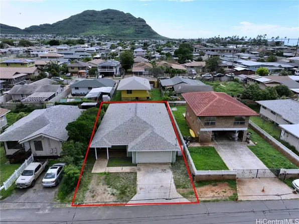 87-157 Palani St, Waianae, HI 96792