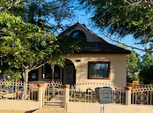 913 E 4th St, Douglas, AZ 85607