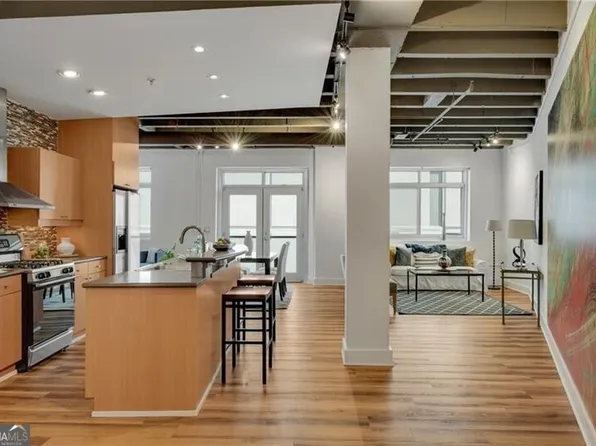 805 Peachtree St NE Unit 306, Atlanta, GA 30308