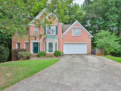 622 Spring Ridge Dr NW, Kennesaw, GA, 30144