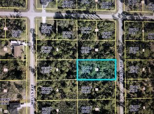 2019 Irving Ave, Alva, FL 33920