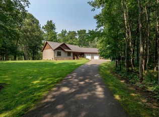 14388 Green Forest Cir, Merrifield, MN 56465