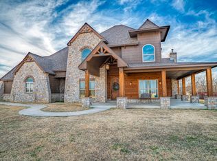 29645 N 3990th Rd, Ramona, OK 74061