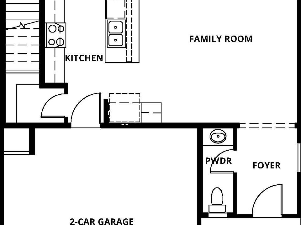 Hawthorne - Hollywood Springs by LGI Homes | Zillow