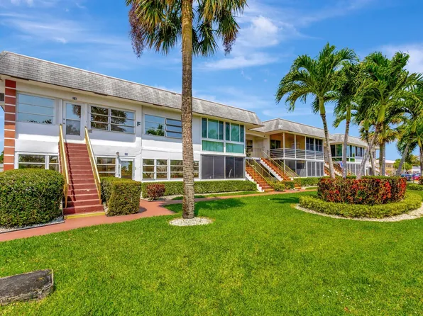 52 Plymouth F, West Palm Beach, FL 33417