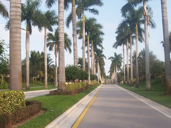 Main Entrance