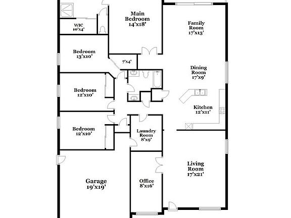 2nd image of 10416 W Carlota Ln