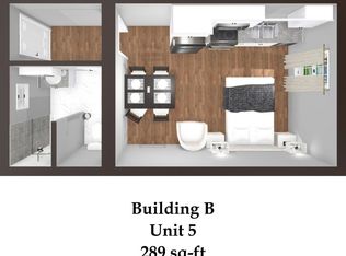 733 W 52nd St #5-B, Savannah, GA 31405