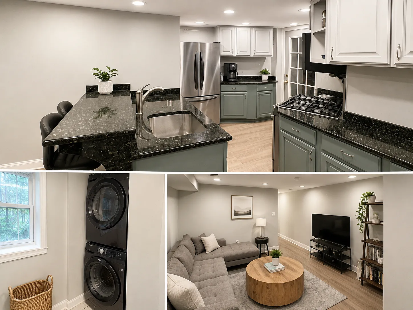 2 bed, 1100 sqft, $2,600 — Photo 2