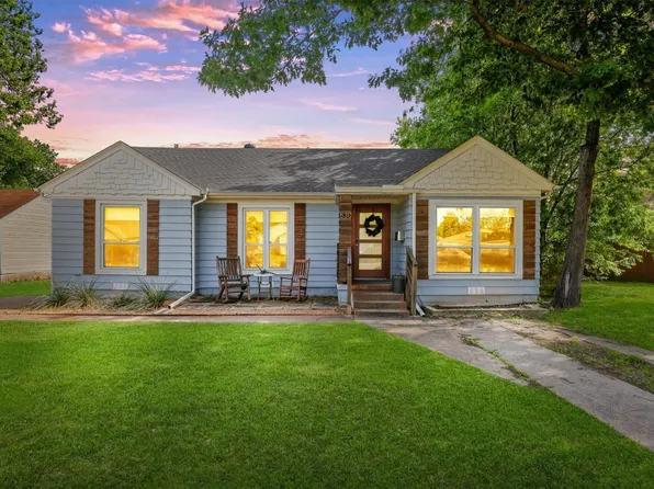 830 Magnolia Dr, Garland, TX 75040