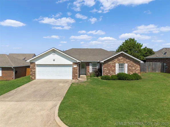 1315 Shenandoah Dr, Ardmore, OK 73401