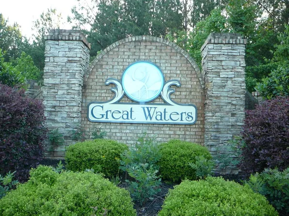 LOT 53 Waterside Poin, Abbeville, SC 29620