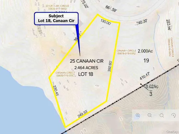 25 Canaan Cir, South Salem, NY 10590