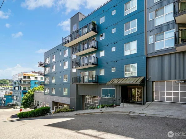701 Galer Street #808, Seattle, WA 98109
