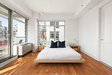 Rented by Corcoran