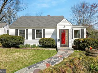 3003 Findley Rd, Kensington, MD 20895