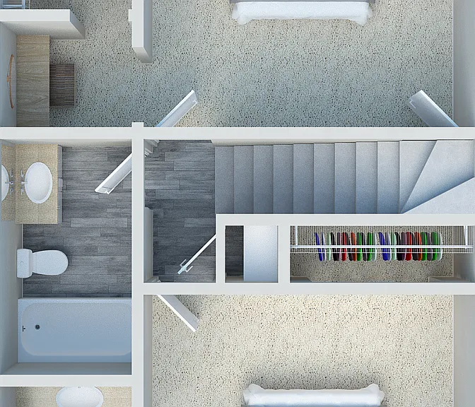 Elevate Apartments — Photo 60