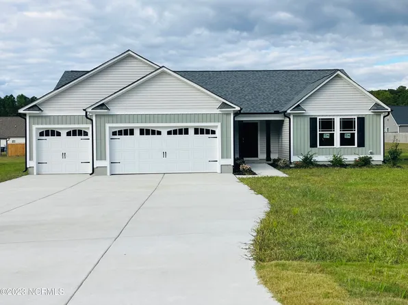 228 Earnest Way, Kenly, NC 27542