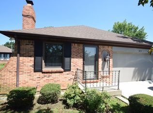 428 Glenn Knecht Dr, Crawfordsville, IN 47933