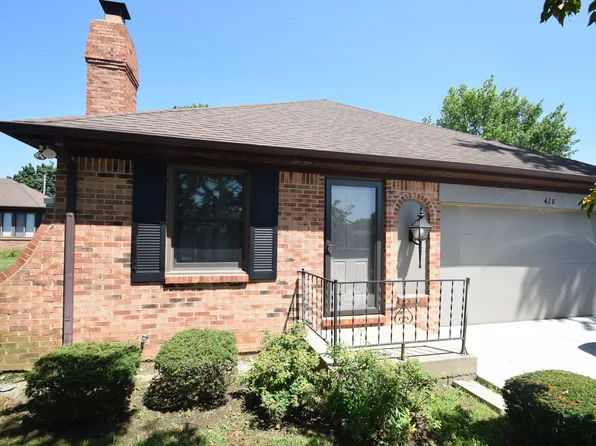428 Glenn Knecht Dr, Crawfordsville, IN 47933
