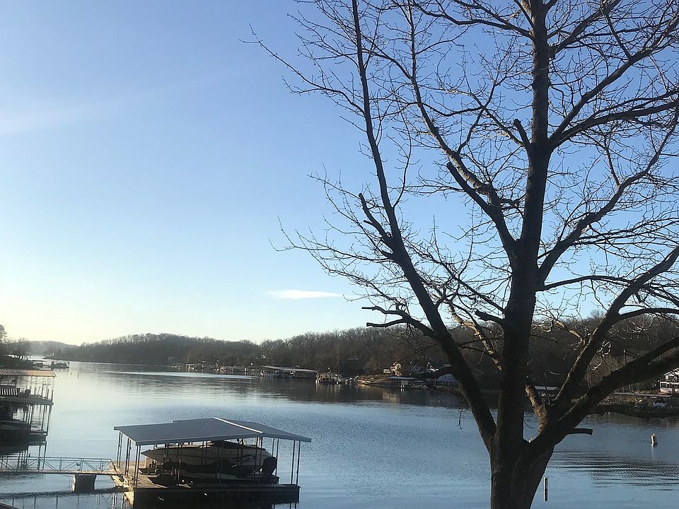 View from the deck