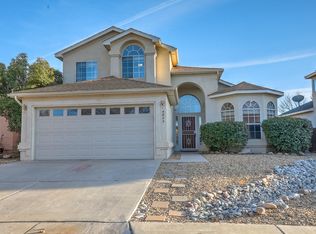 4820 Mesa Bonita Ct NW, Albuquerque, NM 87120
