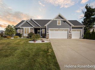 1557 Marksbury Ct SW, Byron Center, MI 49315