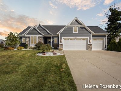 1557 Marksbury Ct SW, Byron Center, MI, 49315