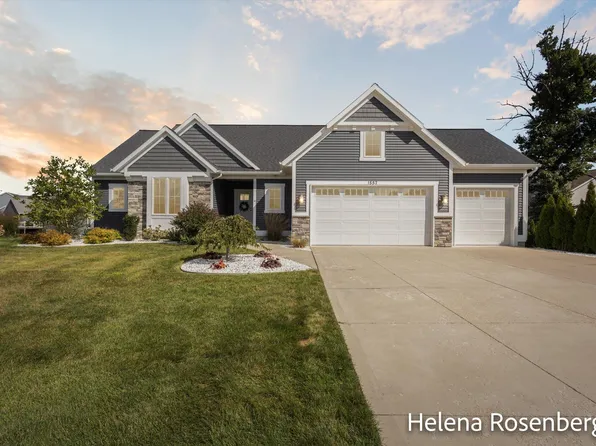 1557 Marksbury Ct SW, Byron Center, MI 49315