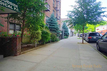 Rented by Norman Raindel, LREB