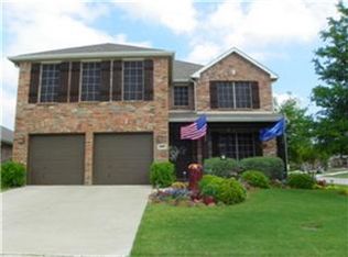529 Lake Point Dr, Little Elm, TX 75068
