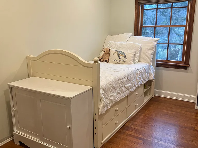 2nd floor 1st bedroom