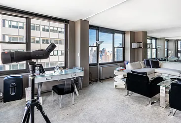 Rented by BARNES New York