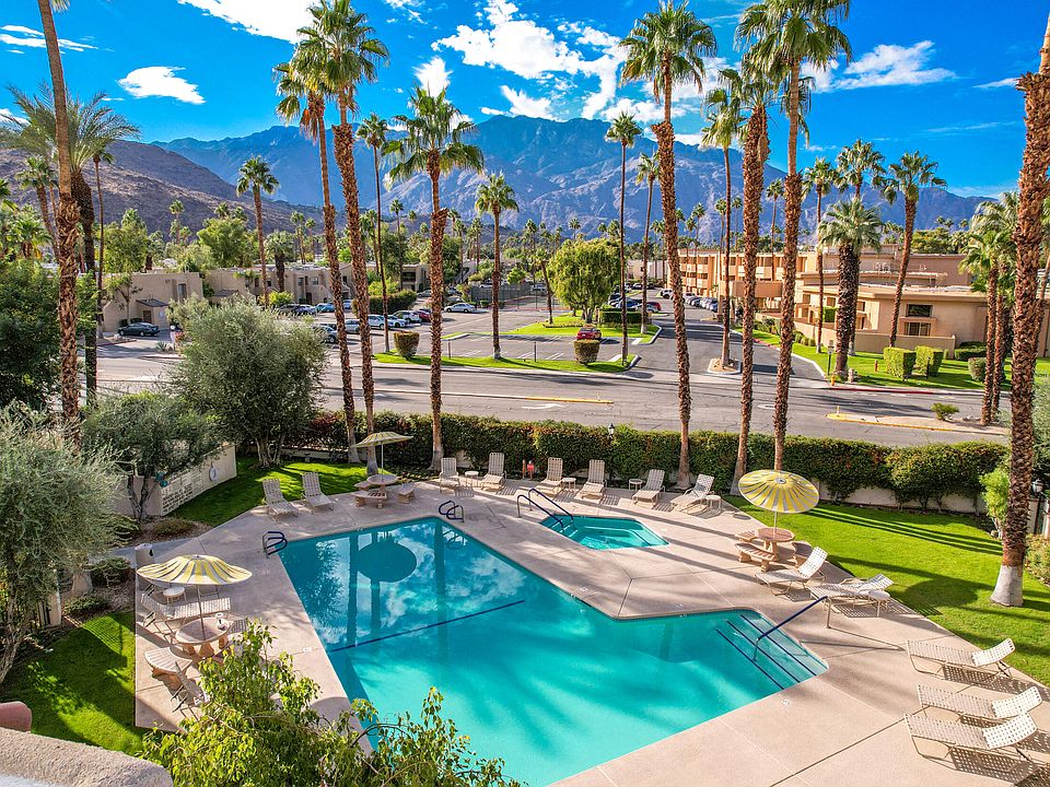 One of the Pools and Entertainment Areas