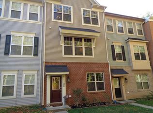 1106 Red Hawk Way, Severn, MD 21144