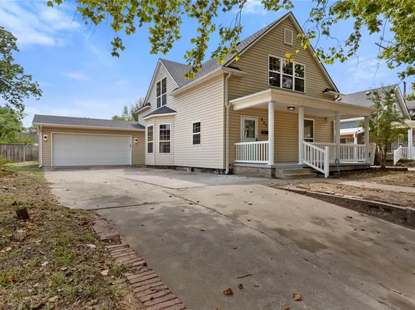 627 N Park Ave, Shawnee, OK 74801