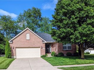 2439 Harmony Dr, Xenia, OH