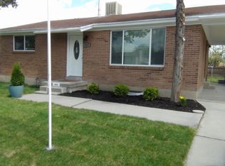 4251 S 2835 W, West Valley City, UT 84119