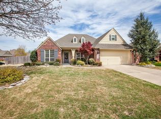 11939 S 73rd Ave E, Bixby, OK 74008