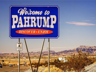 3451 E Tortoise Hill Ln, Pahrump, NV, 89048