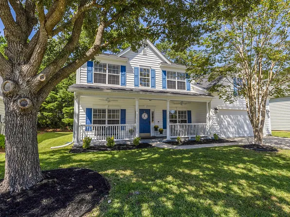 111 Back Tee Cir, Summerville, SC 29485