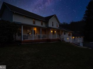 259 A Frame Rd, Coudersport, PA 16915