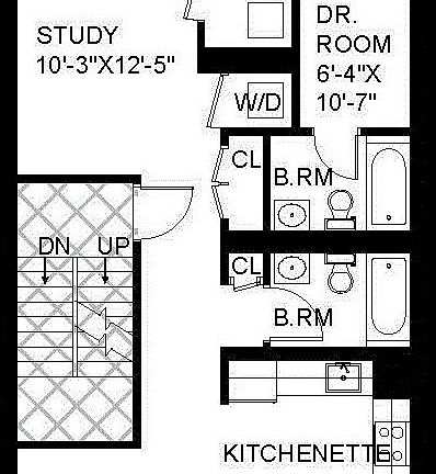 2nd image of 686 Grand St APT 3A